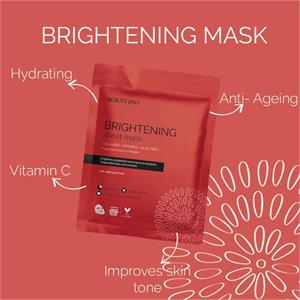 BEAUTYPRO Brightening Collagen Face Mask